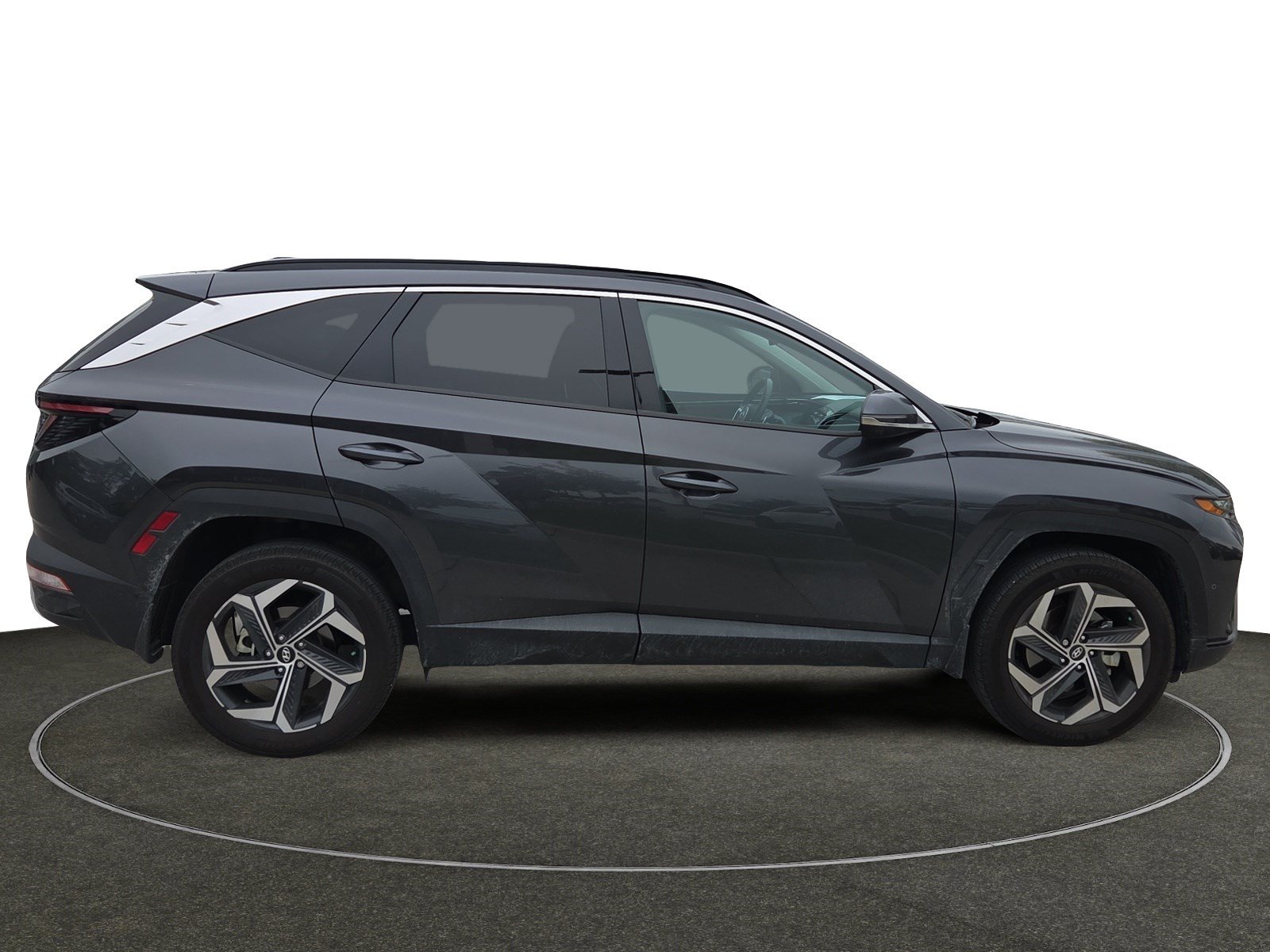 Certified 2023 Hyundai Tucson Limited AWD/4WD image 7
