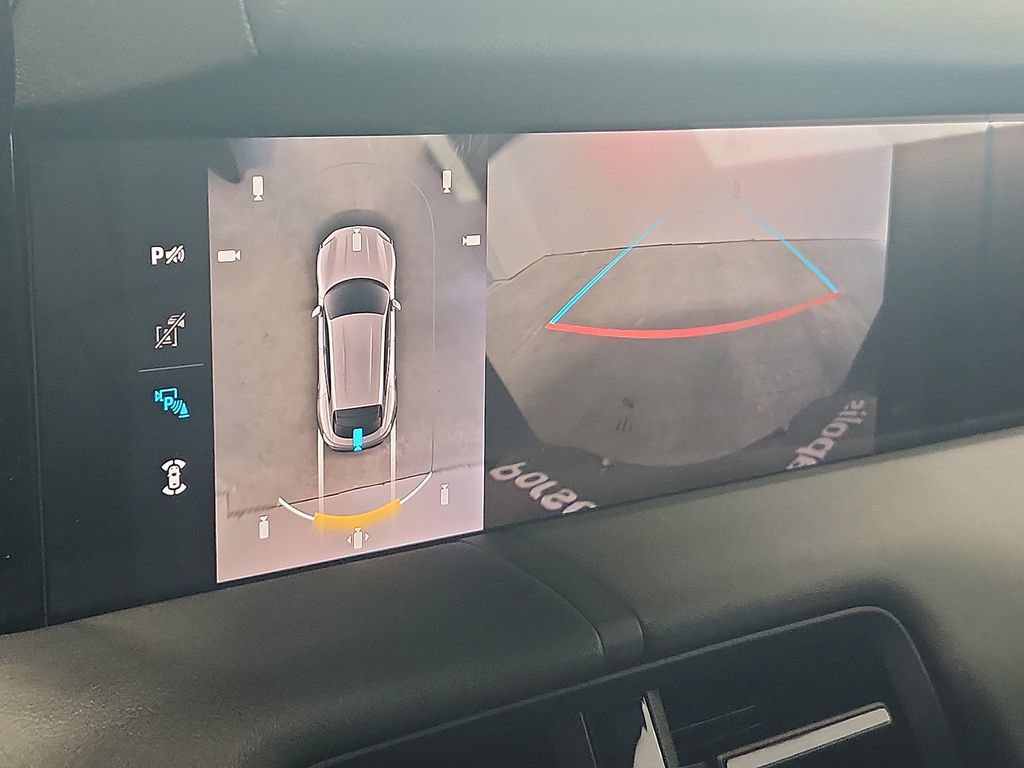 New 2026 Porsche Taycan 4S AWD/4WD image 18