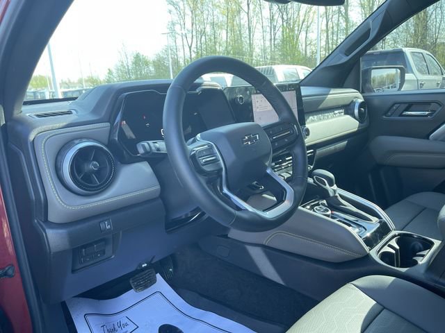 Certified 2026 Chevrolet Colorado ZR2 w/ Technology Package AWD/4WD image 10