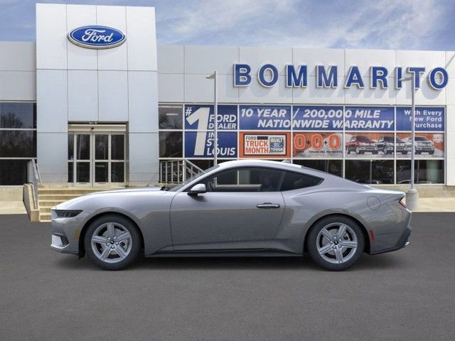 New 2026 Ford Mustang Coupe RWD image 3