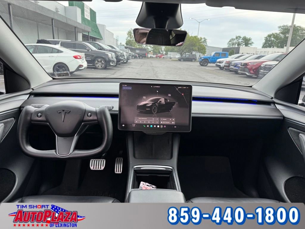 Used 2023 Tesla Model Y Performance AWD/4WD image 5