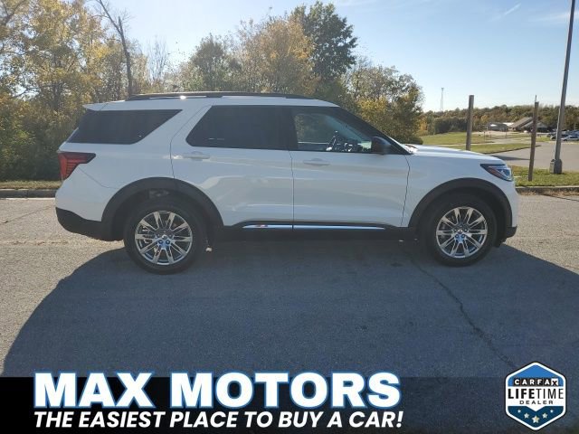 New 2025 Ford Explorer Active w/ Active Comfort Package image 2