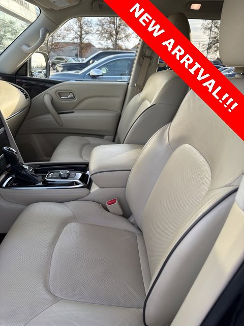 Certified 2022 INFINITI QX80 Luxe w/ Cargo Package image 10
