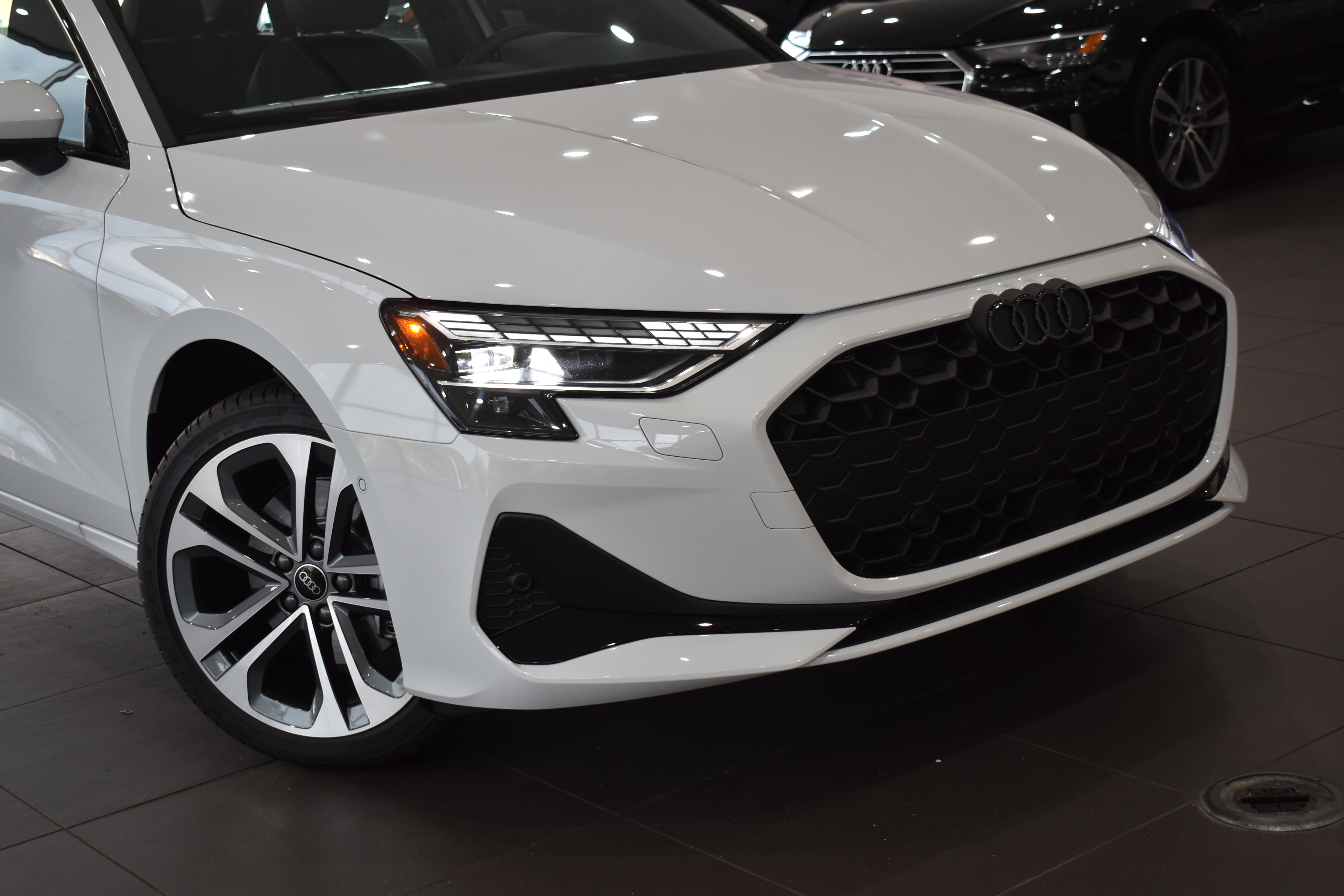 New 2026 Audi A3 2.0T Premium Plus image 2