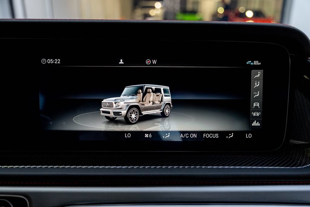 Used 2023 Mercedes-Benz G 63 AMG 4MATIC image 69