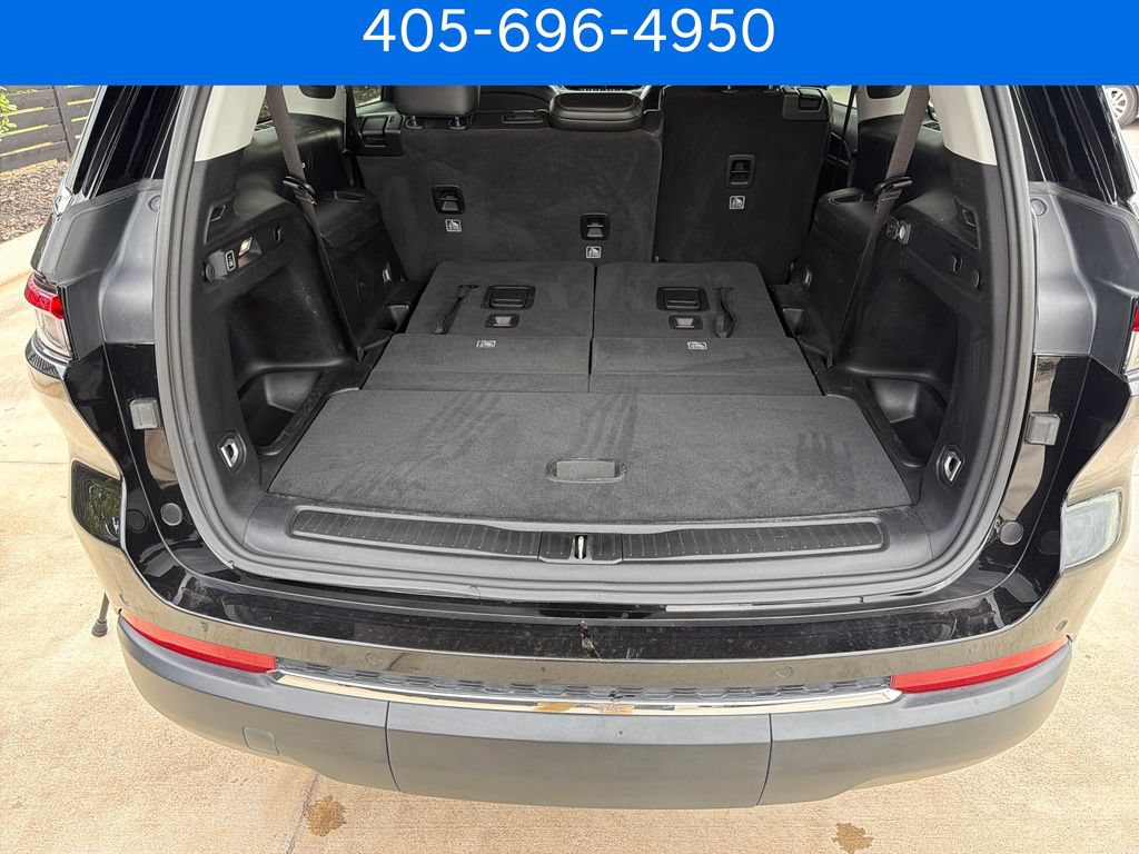 Used 2022 Jeep Grand Cherokee L Limited RWD image 27