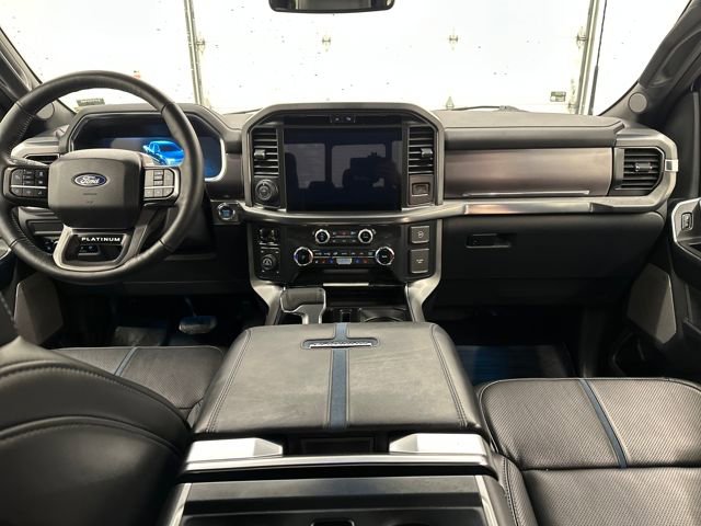 Certified 2025 Ford F150 Platinum w/ FX4 Off-Road Package image 17