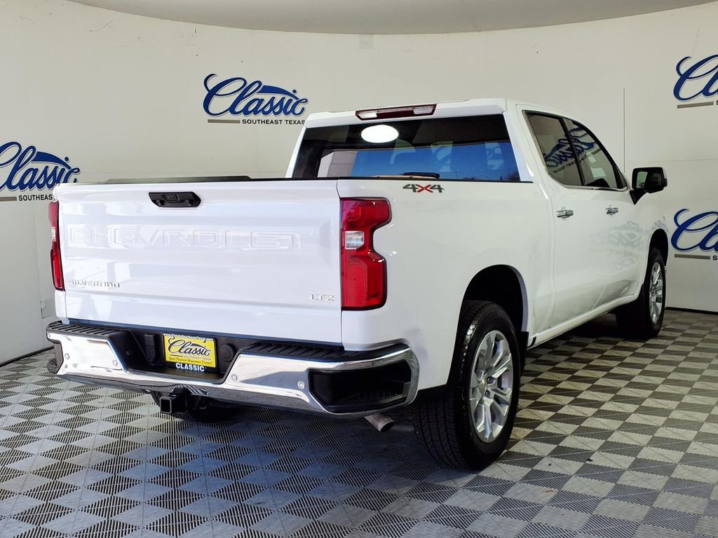 Used 2025 Chevrolet Silverado 1500 LTZ image 7