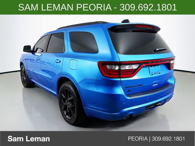 New 2026 Dodge Durango GT AWD/4WD image 5