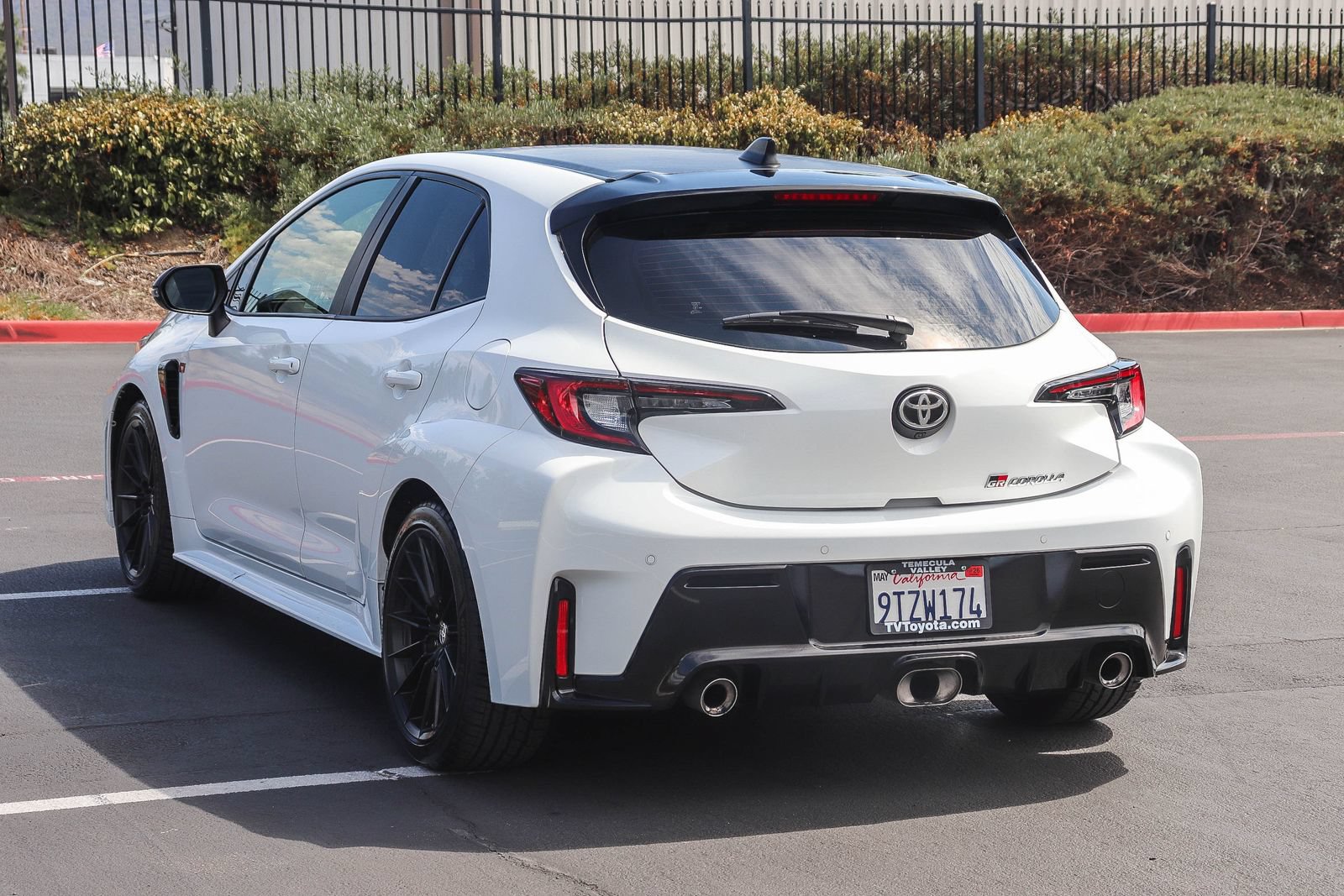 Certified 2025 Toyota Corolla GR AWD/4WD image 5