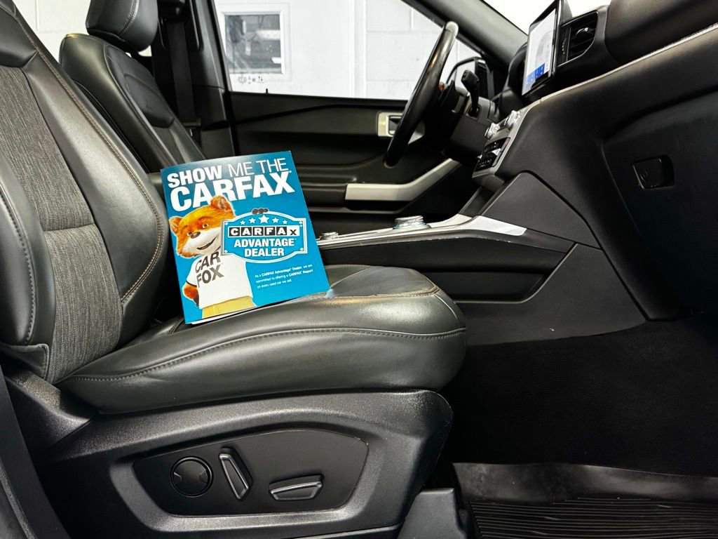 Used 2023 Ford Explorer Timberline w/ Timberline Technology Package image 7