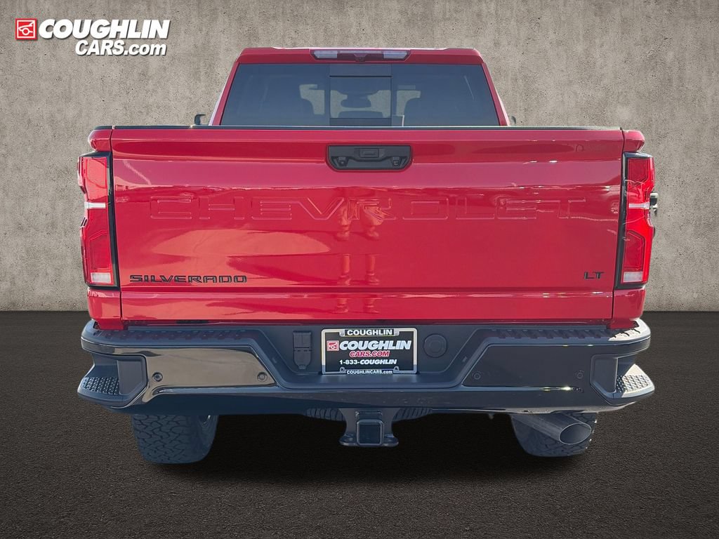 New 2026 Chevrolet Silverado 2500 LT w/ Trail Boss Package AWD/4WD image 6