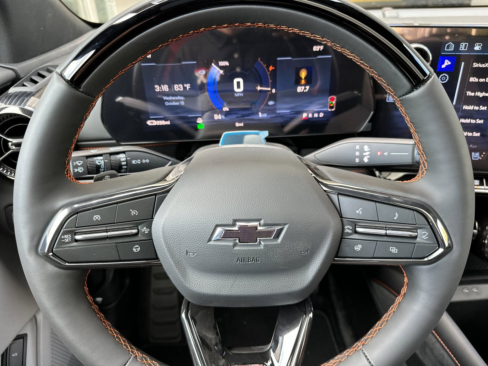 New 2026 Chevrolet Blazer EV SS image 27
