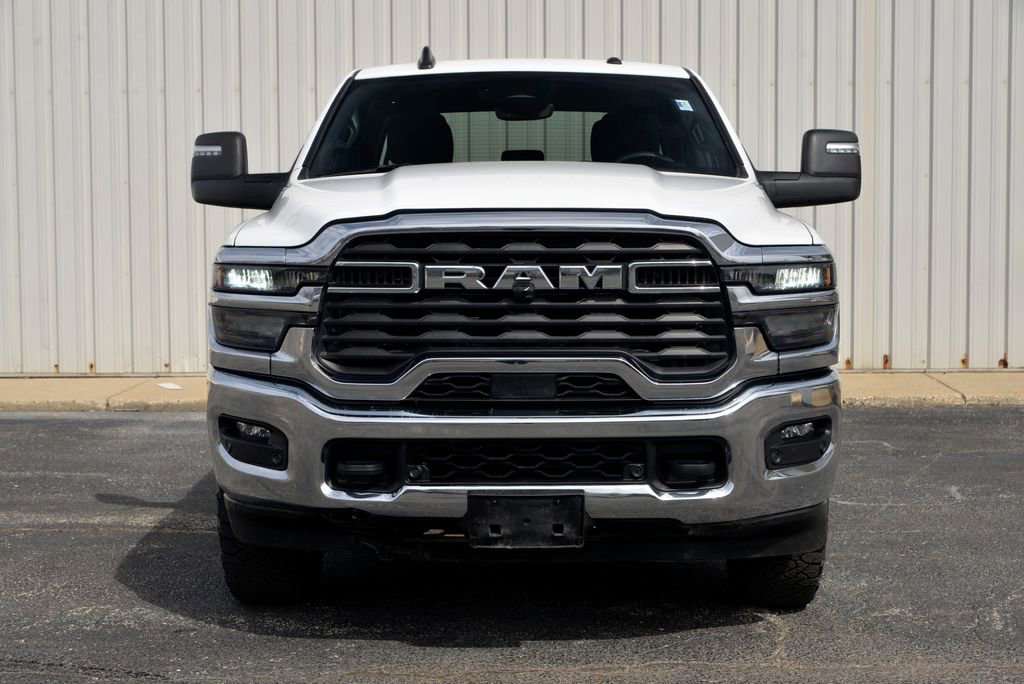 Used 2025 RAM 2500 Big Horn image 3