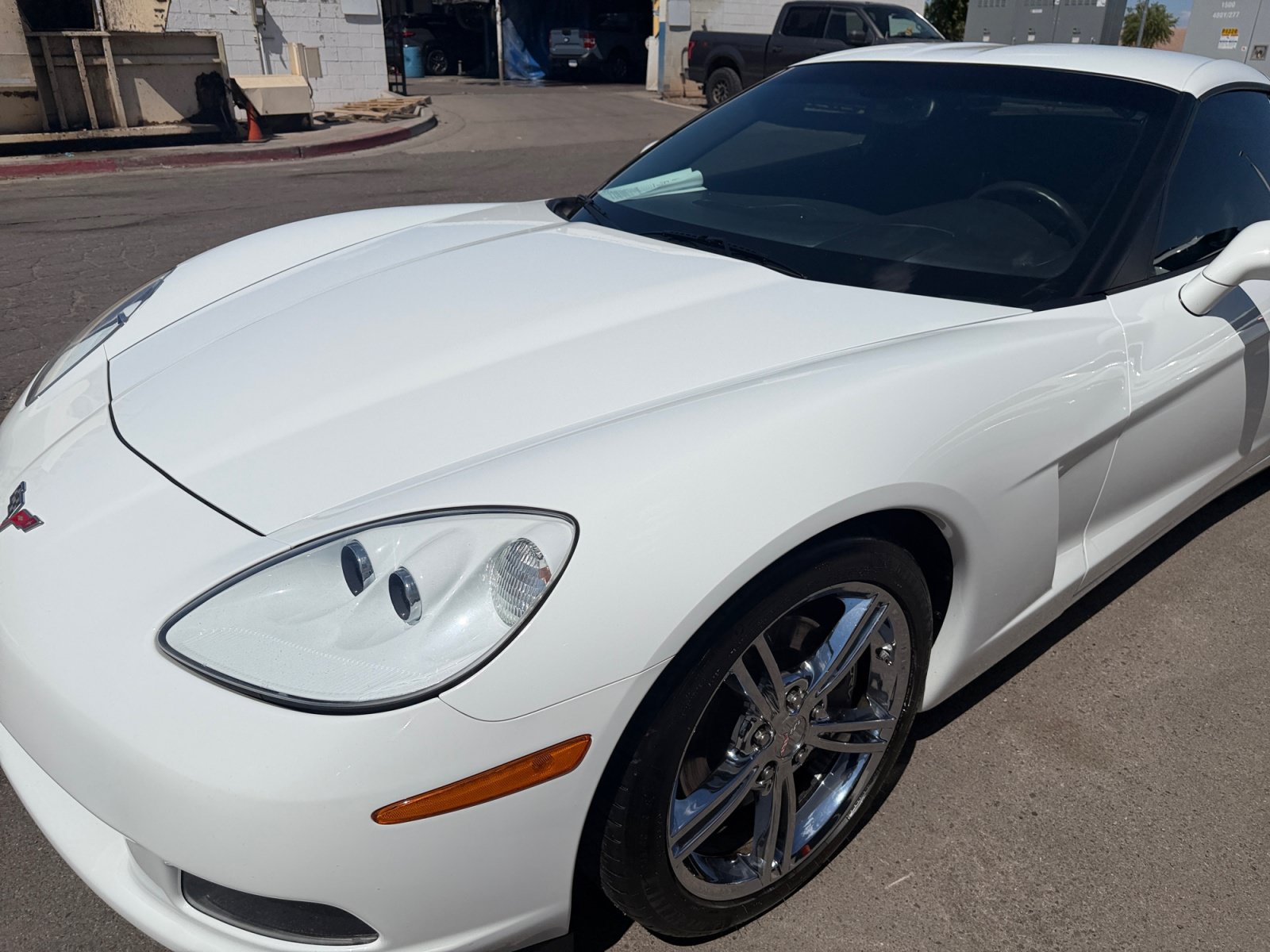 Used 2008 Chevrolet Corvette Coupe RWD image 10