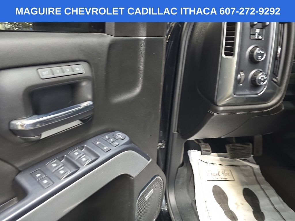 Used 2017 Chevrolet Silverado 2500 LTZ w/ Duramax Plus Package AWD/4WD image 27