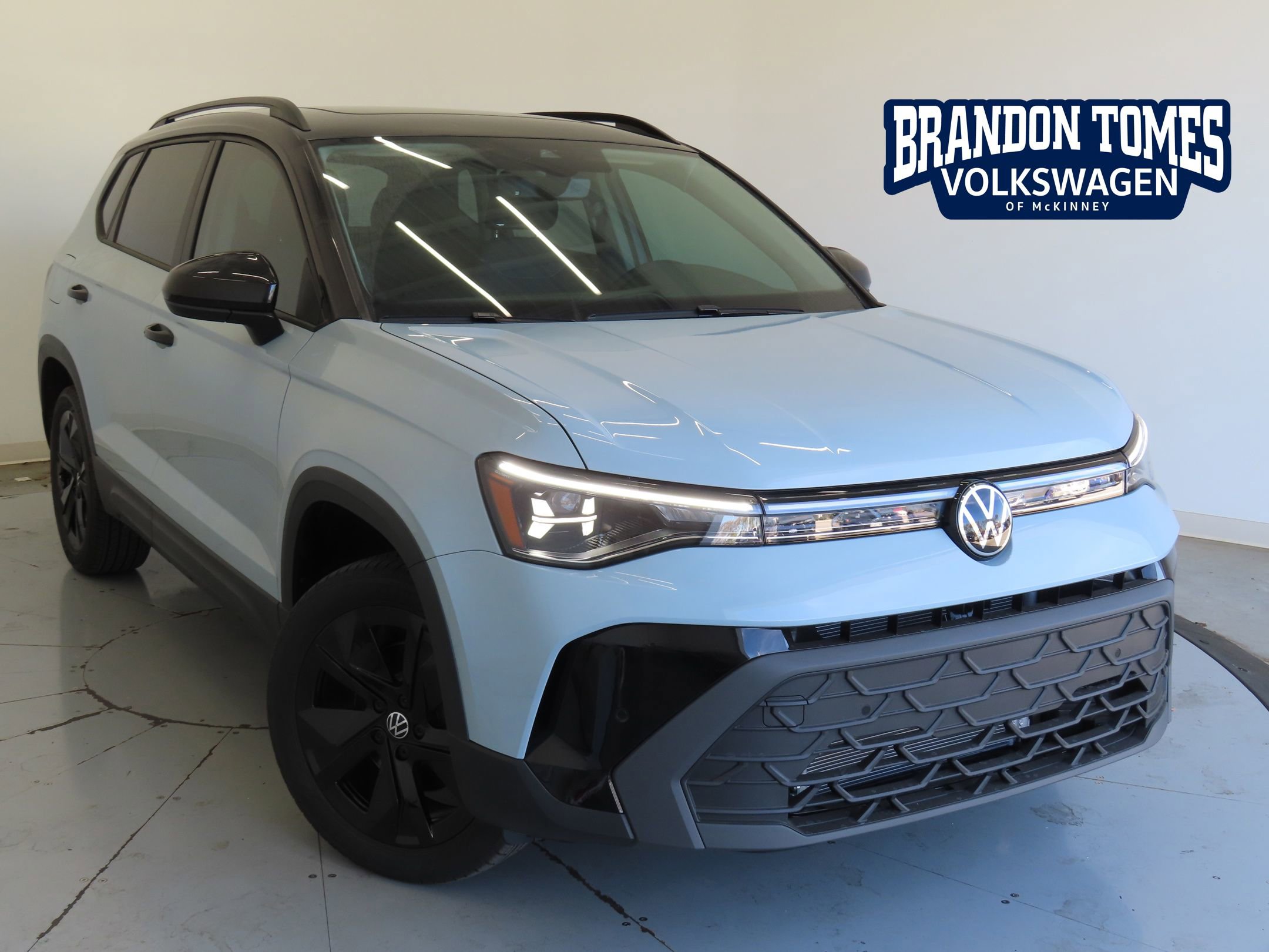 New 2026 Volkswagen Taos SE