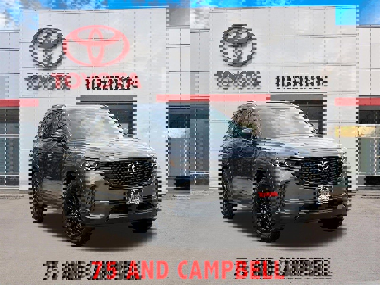 Used 2025 MAZDA CX-50 AWD 2.5 S w/ Preferred Package