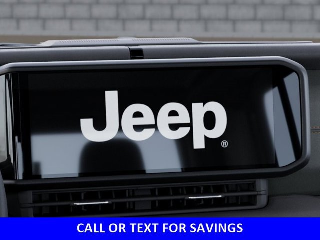 New 2026 Jeep Gladiator Mojave w/ Safety Group AWD/4WD image 18