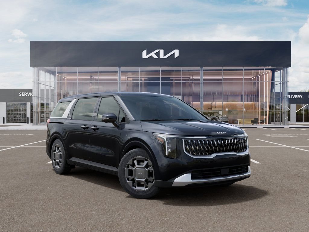 New 2026 Kia Carnival EX FWD image 9