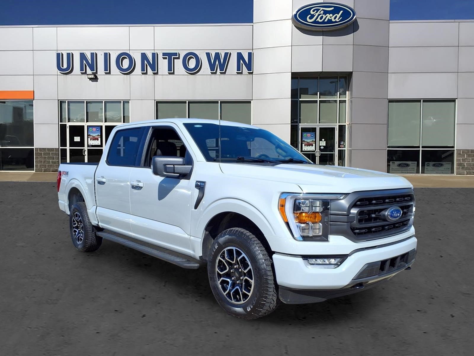 Used 2023 Ford F150 XLT w/ Equipment Group 302A High