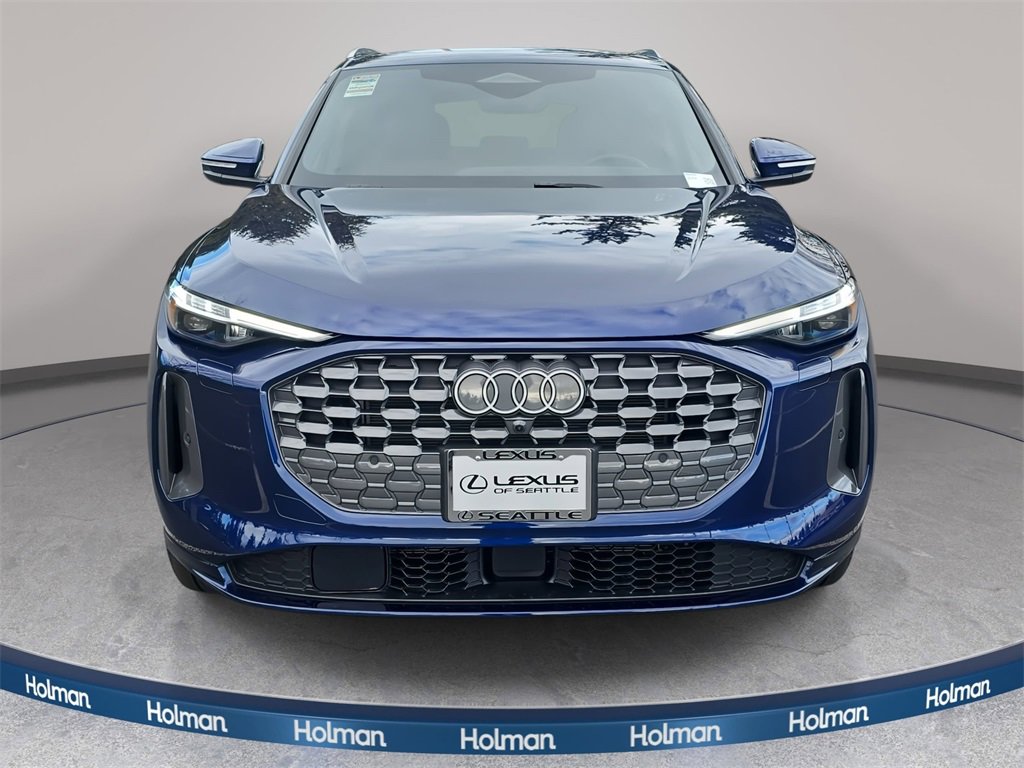 Used 2025 Audi Q5 Prestige image 3