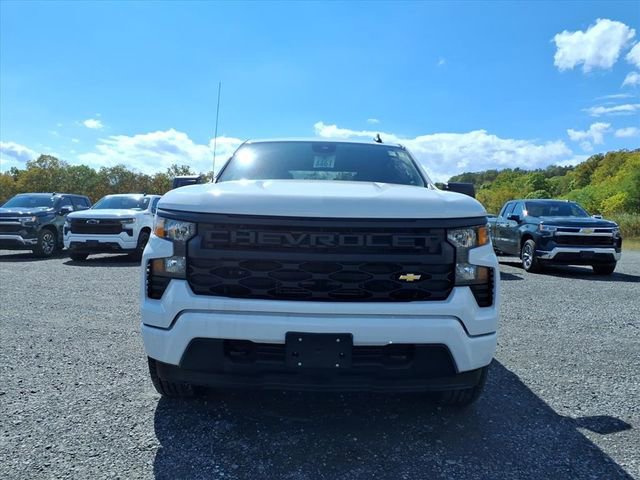 New 2026 Chevrolet Silverado 1500 Custom image 2