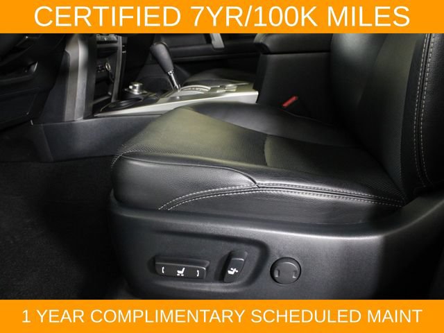 Used 2024 Toyota 4Runner Limited AWD/4WD image 18