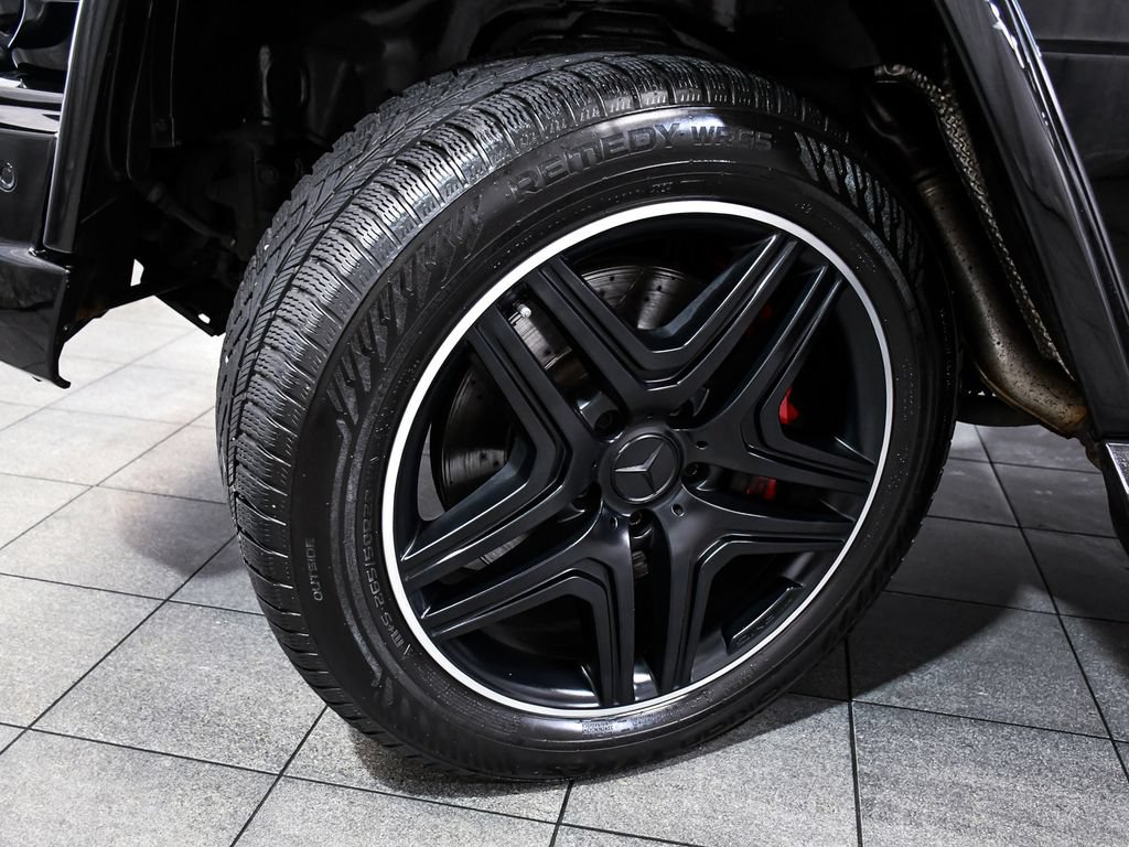 Used 2018 Mercedes-Benz G 63 AMG 4MATIC image 6