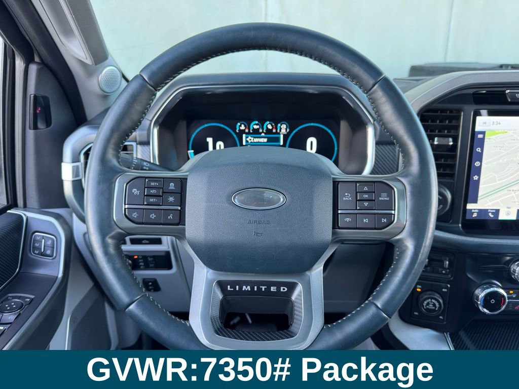 Used 2023 Ford F150 Limited image 5