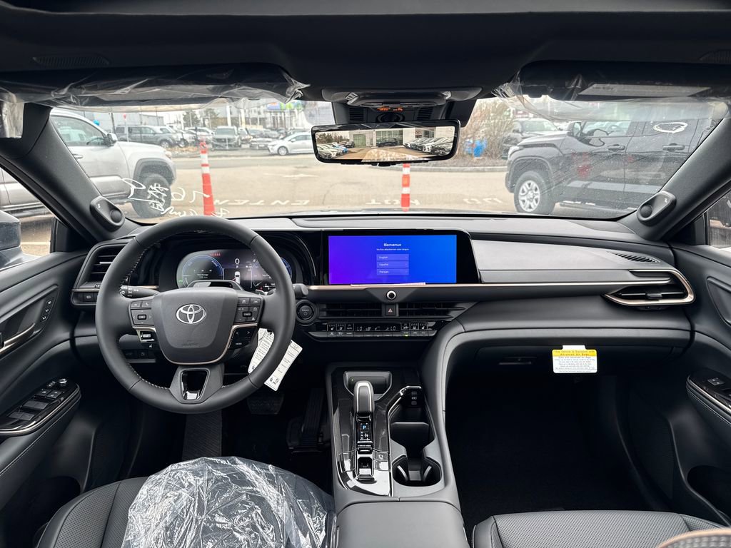 New 2026 Toyota Crown Signia image 10