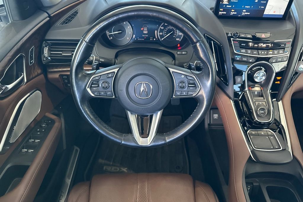 Used 2020 Acura RDX AWD w/ Advance Package image 14