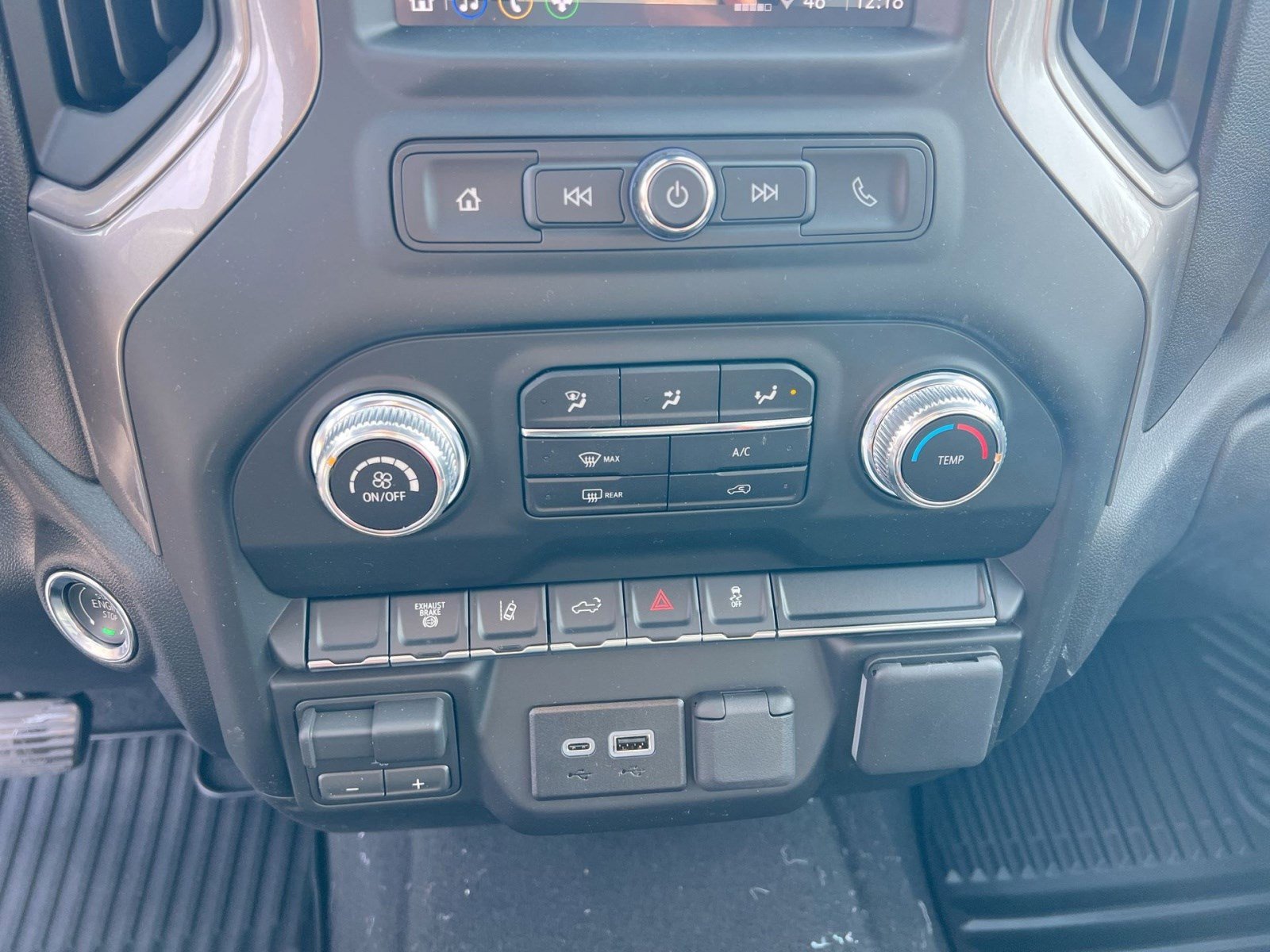 New 2026 GMC Sierra 2500 Pro w/ Convenience Package image 16