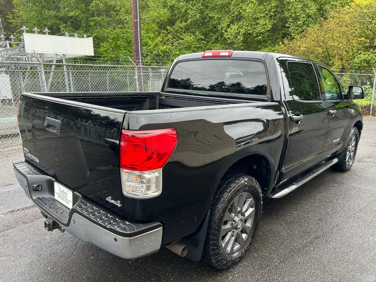 Used 2010 Toyota Tundra Platinum AWD/4WD image 5
