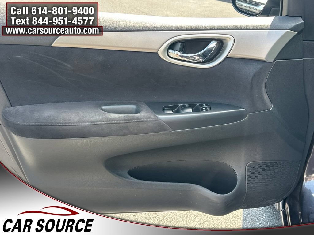 Used 2013 Nissan Sentra SV w/ Driver Pkg FWD image 12