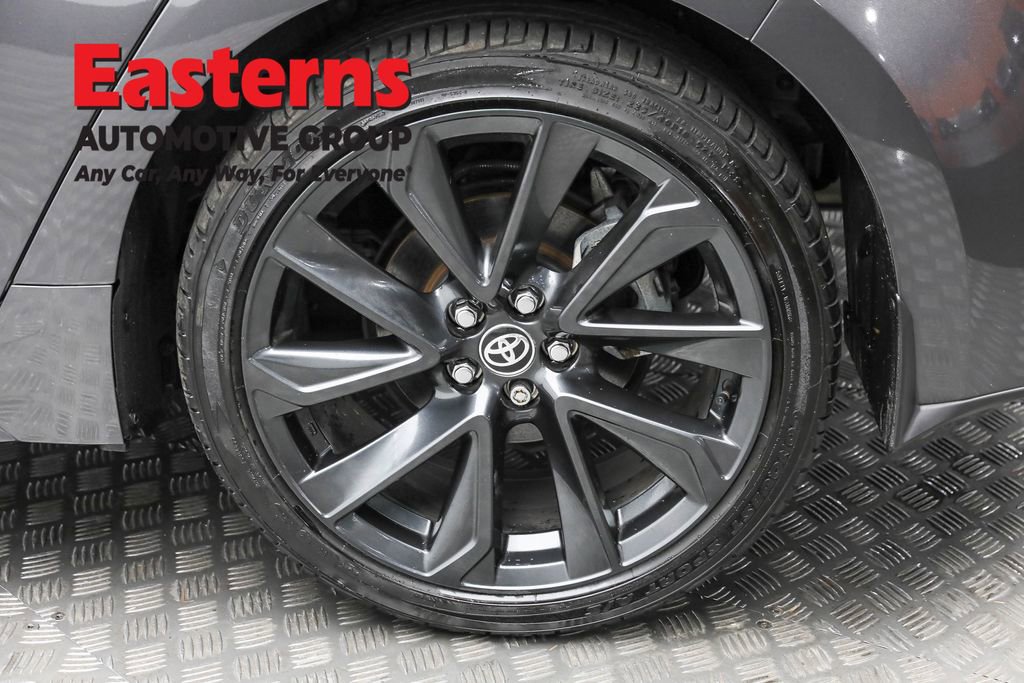 Used 2023 Toyota Corolla XSE image 8