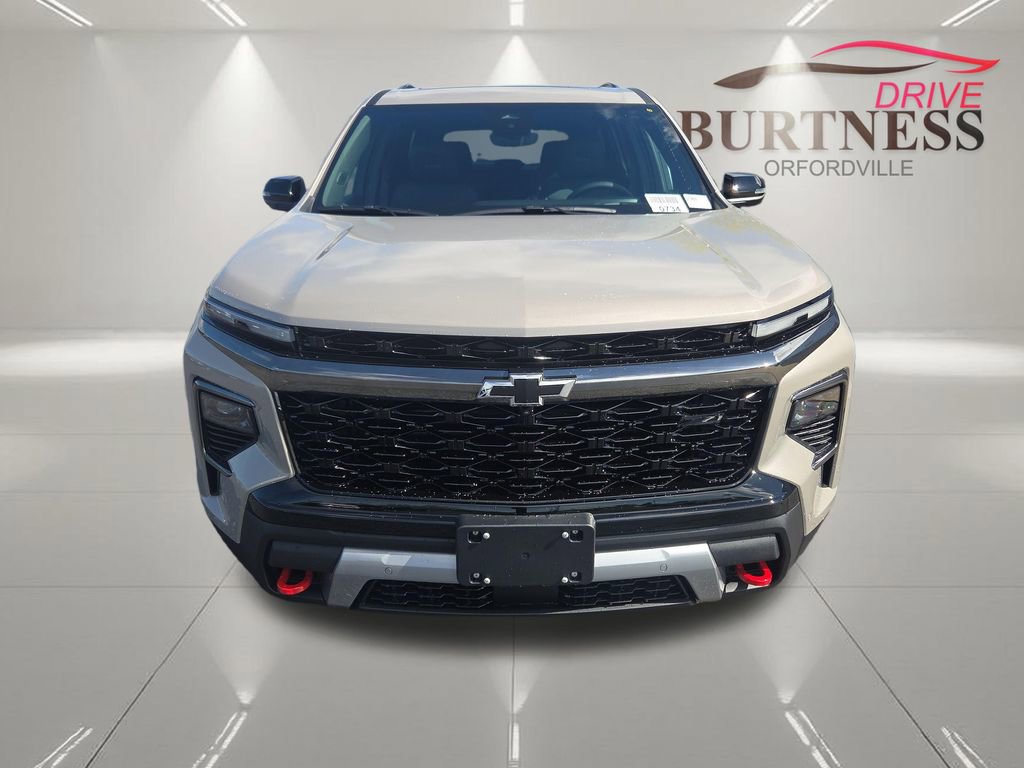 New 2026 Chevrolet Traverse Z71 AWD/4WD image 2