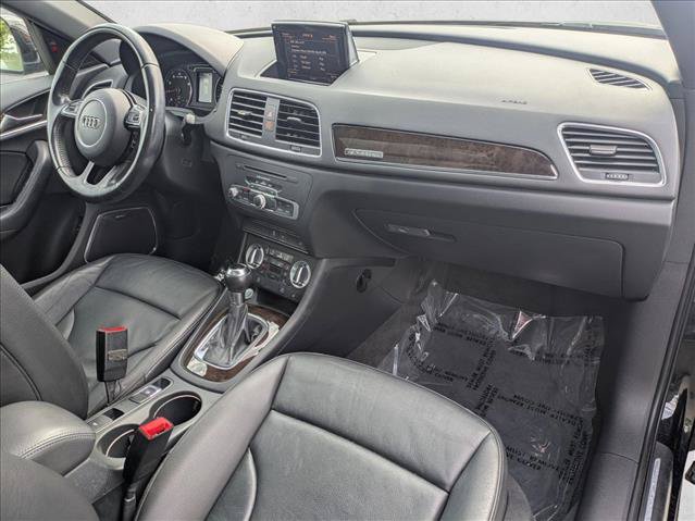 Used 2015 Audi Q3 2.0T Prestige w/ Prestige Package AWD/4WD image 23