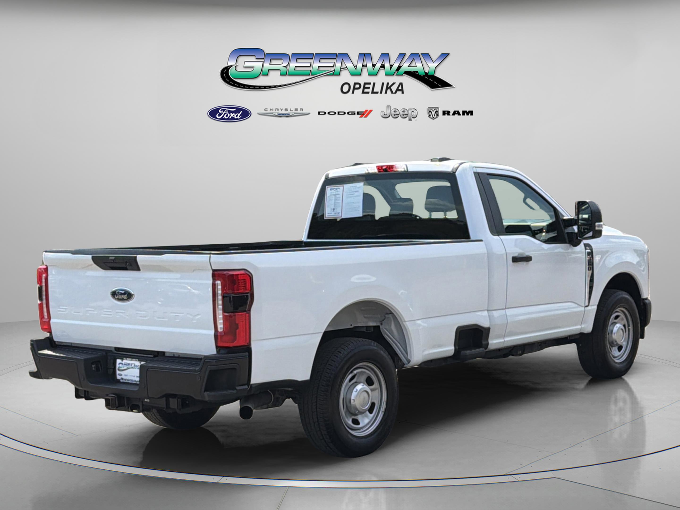 Used 2024 Ford F350 XL w/ 360-Degree Camera Package image 8