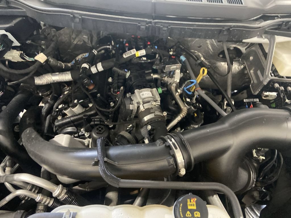 Used 2024 Ford F150 STX AWD/4WD image 29
