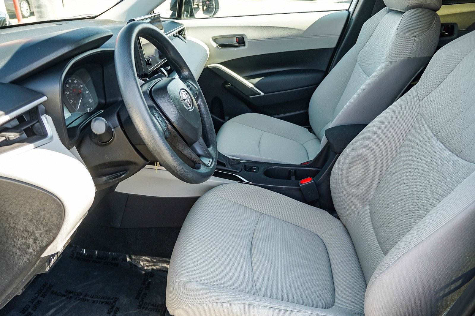 Certified 2025 Toyota Corolla Cross L FWD image 20