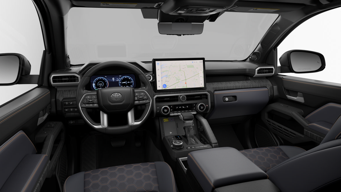New 2026 Toyota 4Runner Platinum AWD/4WD image 49