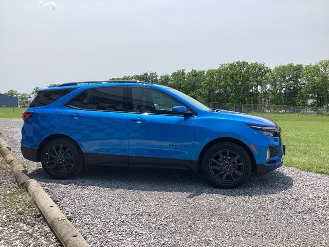 Used 2024 Chevrolet Equinox RS image 7