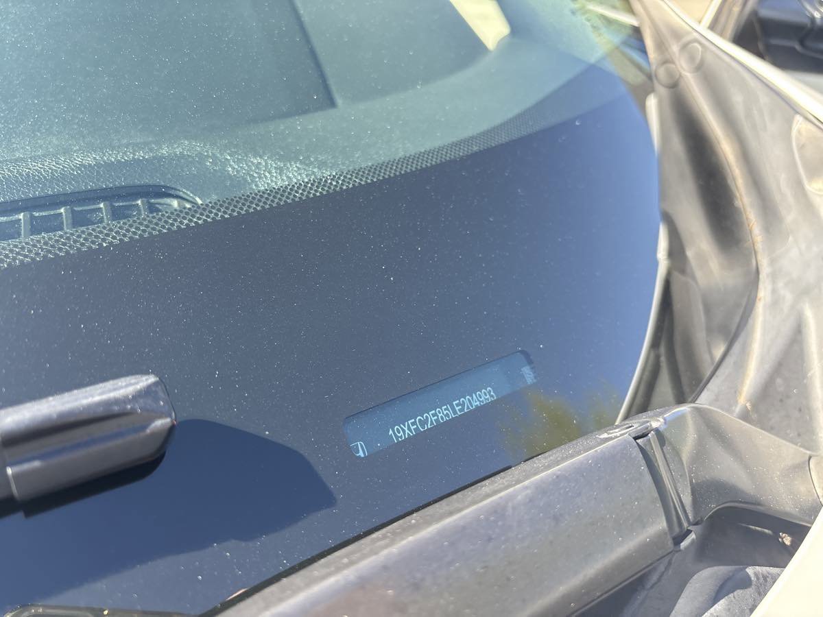 Used 2020 Honda Civic Sport image 27