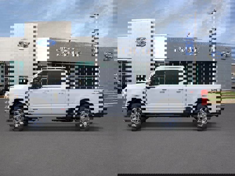 New 2026 Ford F250 King Ranch w/ Chrome Package image 3