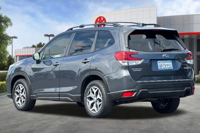 Used 2020 Subaru Forester Premium w/ Popular Package #1 image 6