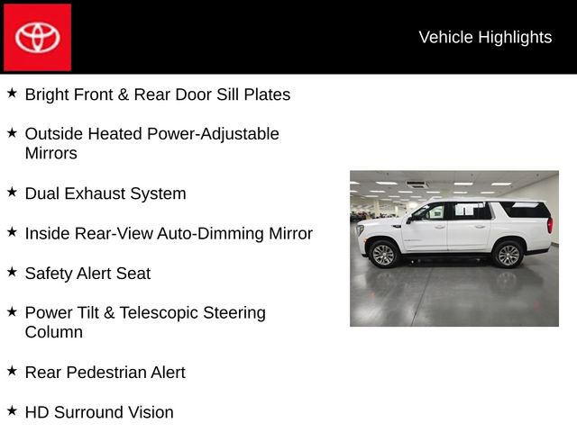 Used 2021 GMC Yukon XL Denali image 25