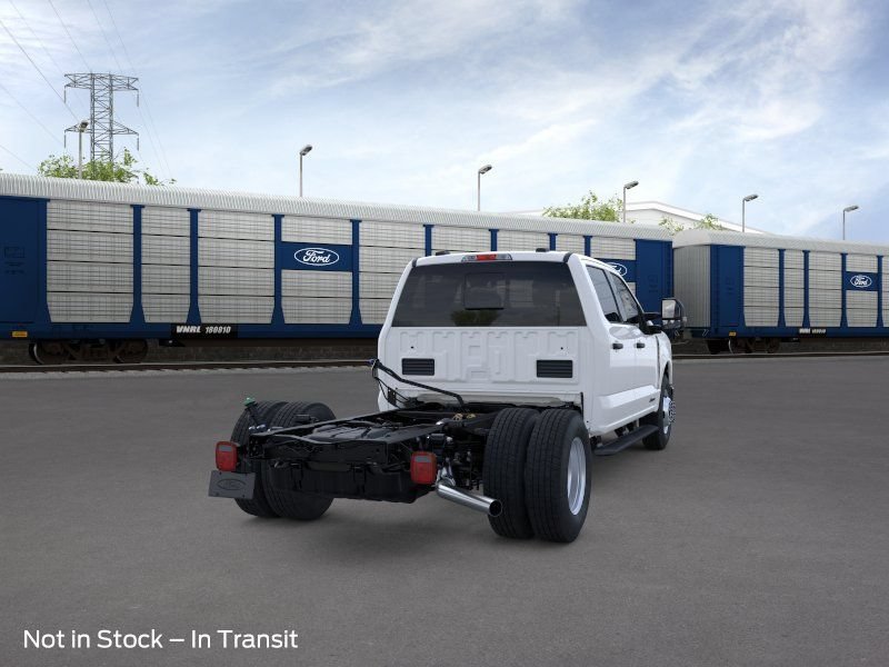 New 2026 Ford F350 XL w/ XL Chrome Package RWD image 9