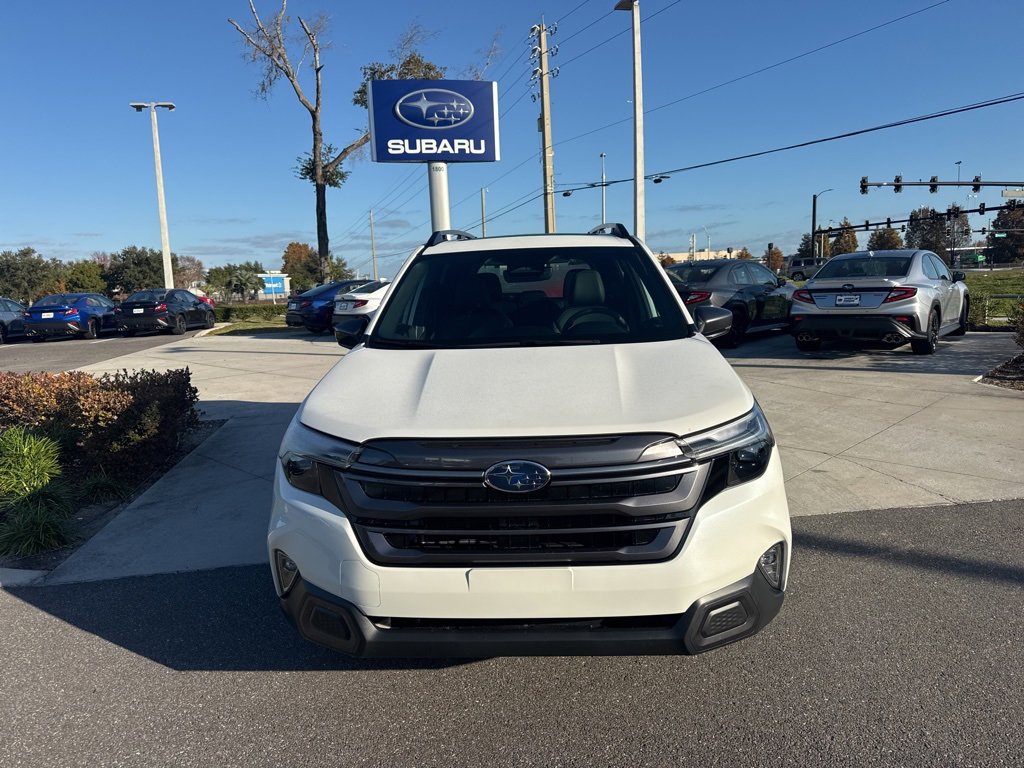 New 2026 Subaru Forester Limited image 2