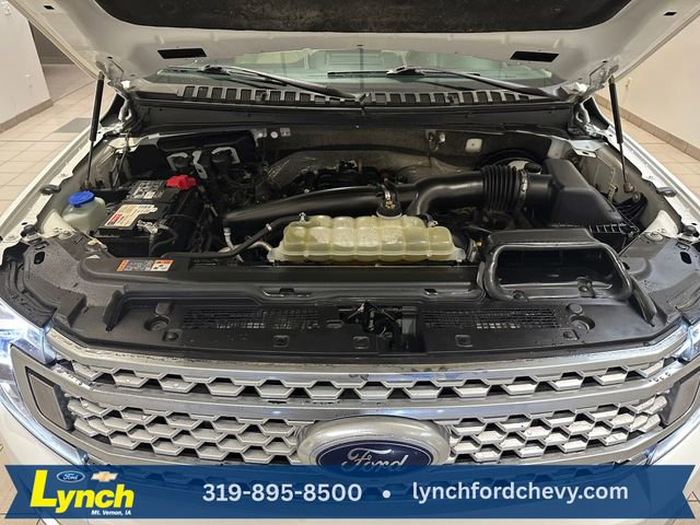 Used 2021 Ford Expedition Max Platinum image 36